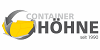 Logo von CONTAINER HÖHNE