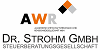 Kundenlogo von Dr. Strohm GmbH Steuerberatungsgesellschaft