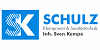 Kundenlogo von Klempnerei u. Sanitärtechnik Schulz Inh. Sven Kempe