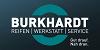 Kundenlogo von Reifen Burkhardt GmbH