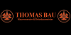 Kundenlogo von Thomas Bau