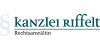 Kundenlogo von Anwaltskanzlei Riffelt Fachanwältin