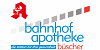 Kundenlogo von Bahnhof-Apotheke Michael Büscher e.K.