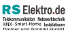 Kundenlogo von R + S Elektro GmbH