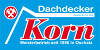 Kundenlogo von Dachdecker Korn GmbH & Co.KG