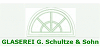 Kundenlogo von Glaserei G. Schultze & Sohn