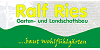 Kundenlogo von Ries Ralf