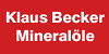 Logo von Becker Klaus Schmierstoffe
