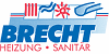 Logo von Brecht Heizung + Sanitär GmbH