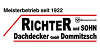 Kundenlogo von Richter & Sohn Dachdecker GmbH Frank Richter