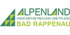Logo von Alpenland Haus der Betreuung und Pflege Bad Rappenau