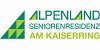 Logo von Alpenland Seniorenresidenz Am Kaiserring