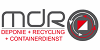 Logo von MDR Deponie + Recycling GmbH