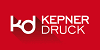 Kundenlogo von Kepnerdruck Druckerei+Verlag GmbH