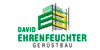 Kundenlogo von David Ehrenfeuchter GmbH