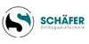 Kundenlogo von Schäfer Orthopädietechnik