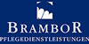 Kundenlogo von Brambor Pflegedienstleistungen GmbH Hauskrankenpflege