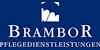 Kundenlogo von Brambor Pflegedienstleistungen GmbH