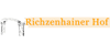 Logo von Richzenhainer Hof