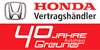 Logo von Autohaus Greuner Honda Vertragshändler