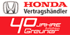 Kundenlogo von Autohaus Greuner Honda Vertragshändler