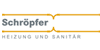 Logo von Schröpfer Heizung + Sanitär