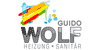 Kundenlogo von Sanitär Guido Wolf GmbH