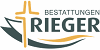 Kundenlogo von Bestattungen Rieger / Kempf Klaus