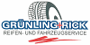 Logo von Grünling-Rick Reifenservice GmbH