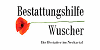 Kundenlogo von Bestattungshilfe Wuscher Gerd