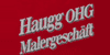 Logo von Haugg OHG Malergeschäft