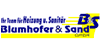 Kundenlogo von Blumhofer & Sand GmbH