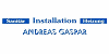 Kundenlogo von Heizung-Sanitär-Installation Gaspar GmbH