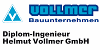 Logo von Vollmer Helmut Dipl.-Ing. GmbH