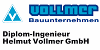 Kundenlogo von Vollmer Helmut Dipl.-Ing. GmbH