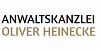 Kundenlogo von Rechtsanwalt Oliver Heinecke