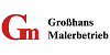 Kundenlogo von Großhans Malerbetrieb