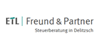 Kundenlogo von Freund & Partner GmbH Steuerberatungsgesellschaft & Co. Delitzsch KG