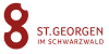 Kundenlogo von Stadtverwaltung St.Georgen