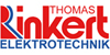 Kundenlogo von Rinkert Thomas Elektrotechnik