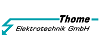 Kundenlogo von Elektrotechnik Thome GmbH