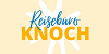 Kundenlogo von Knoch Reisebüro Inh. Steffen Knoch