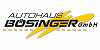 Kundenlogo von Autohaus Bösinger GmbH