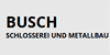 Logo von Busch Schlosserei u. Metallbau