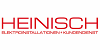 Logo von Heinisch Elektroinstallationen