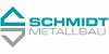 Kundenlogo von Schmidt Metallbau