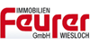 Logo von Immobilien-Feurer GmbH