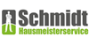 Kundenlogo von Schmidt Hausmeisterservice