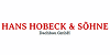 Kundenlogo von Hans Hobeck u. Söhne Dachbau GmbH