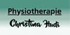 Kundenlogo von Christina Hudi Physiotherapie